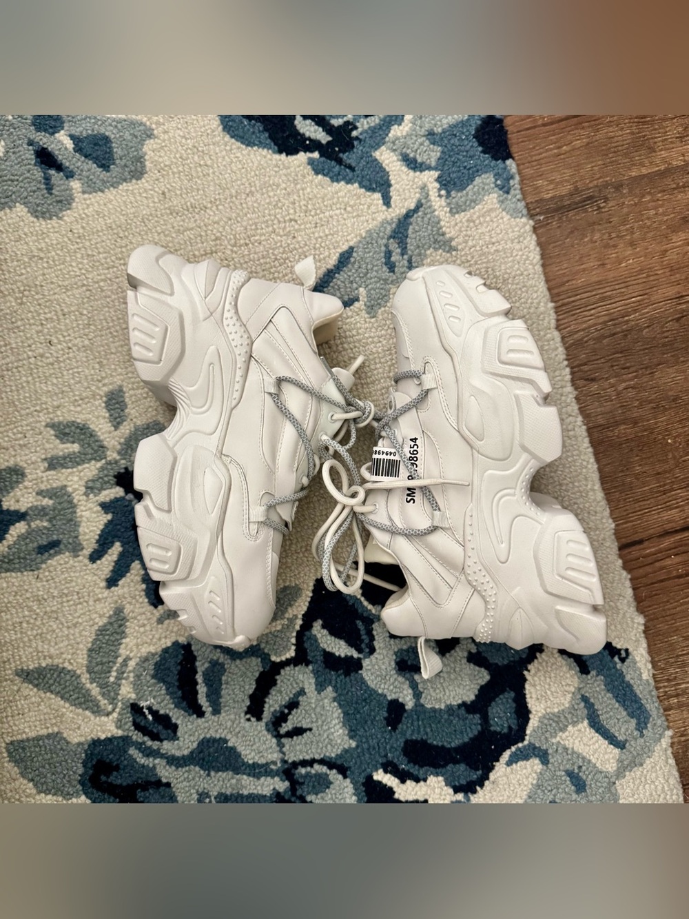 Steve Madden Troy Platform sneakers